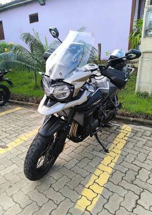 TRIUMPH TIGER 1200 DESERT EDITION 